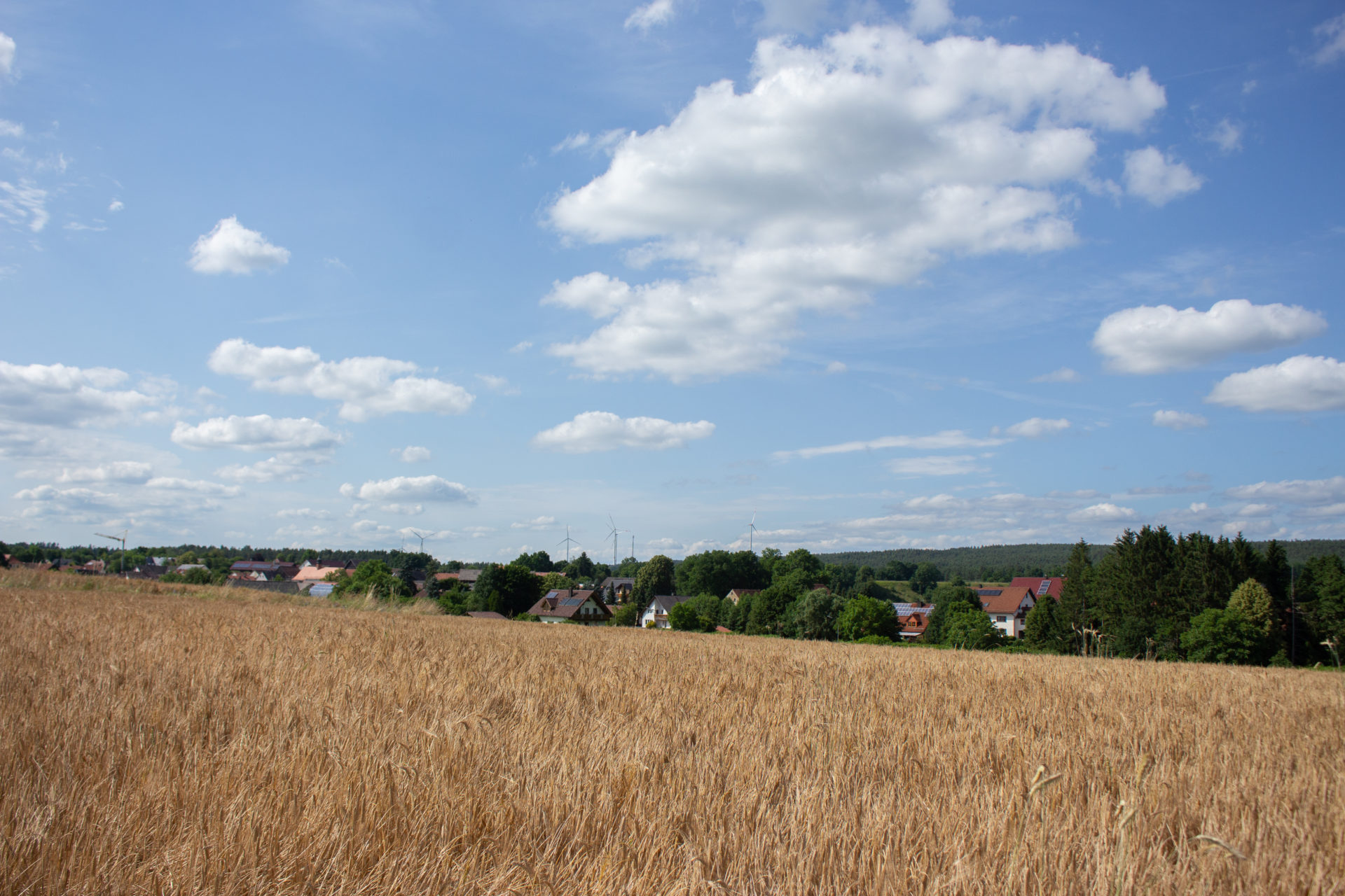 Vorbach ILE Region Vierstädtedreieck