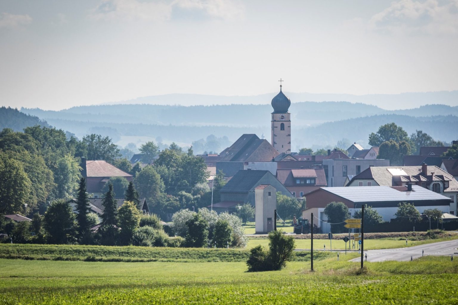 Schlammersdorf ILE Region Vierstädtedreieck
