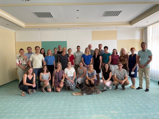 Teilnehmer der Fachtagung von Bayern Regional e.V.