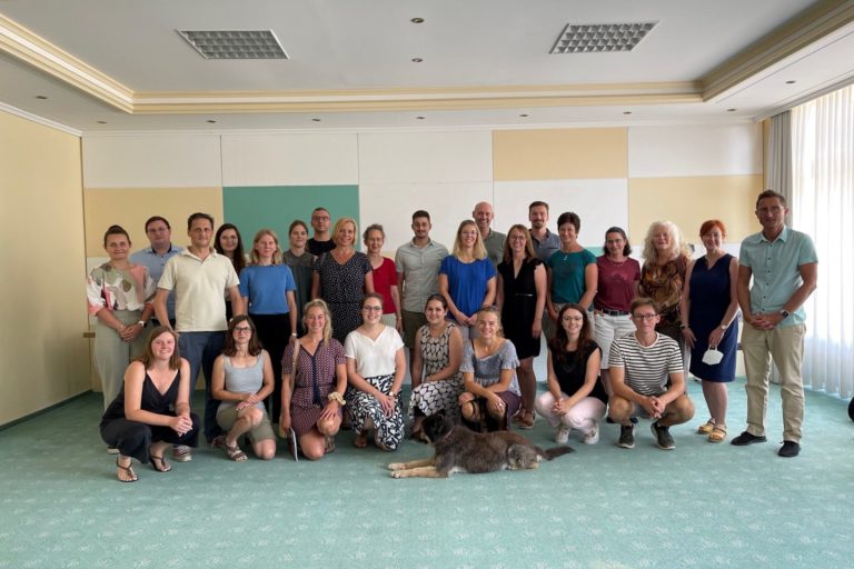 Teilnehmer der Fachtagung von Bayern Regional e.V.