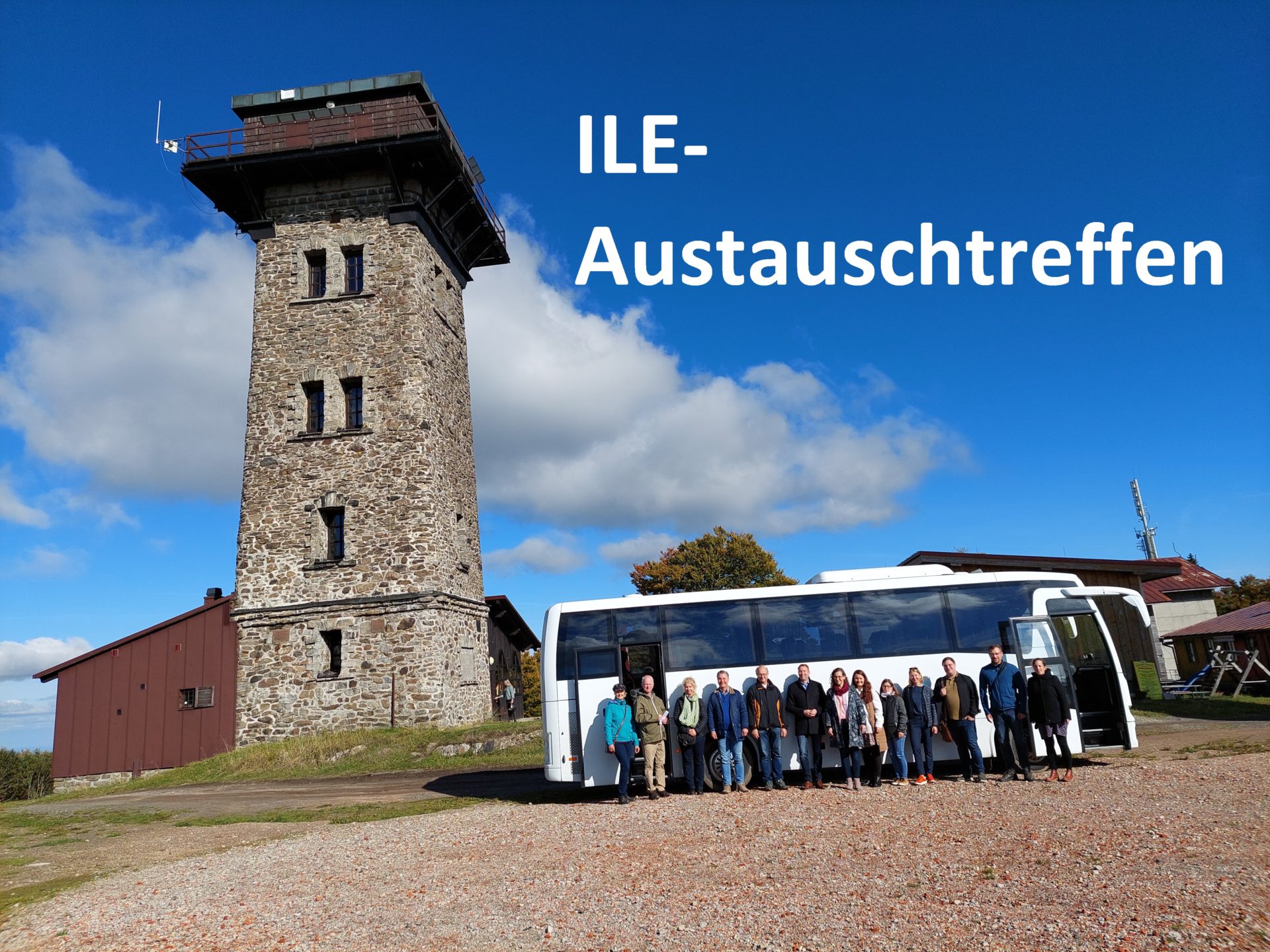 5. Austauschreffen der Oberpfälzer ILE-Umsetzungsbegleiter – ILE Region ...
