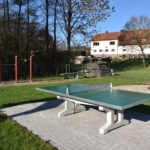 Tischtennisplatte in Vorbach