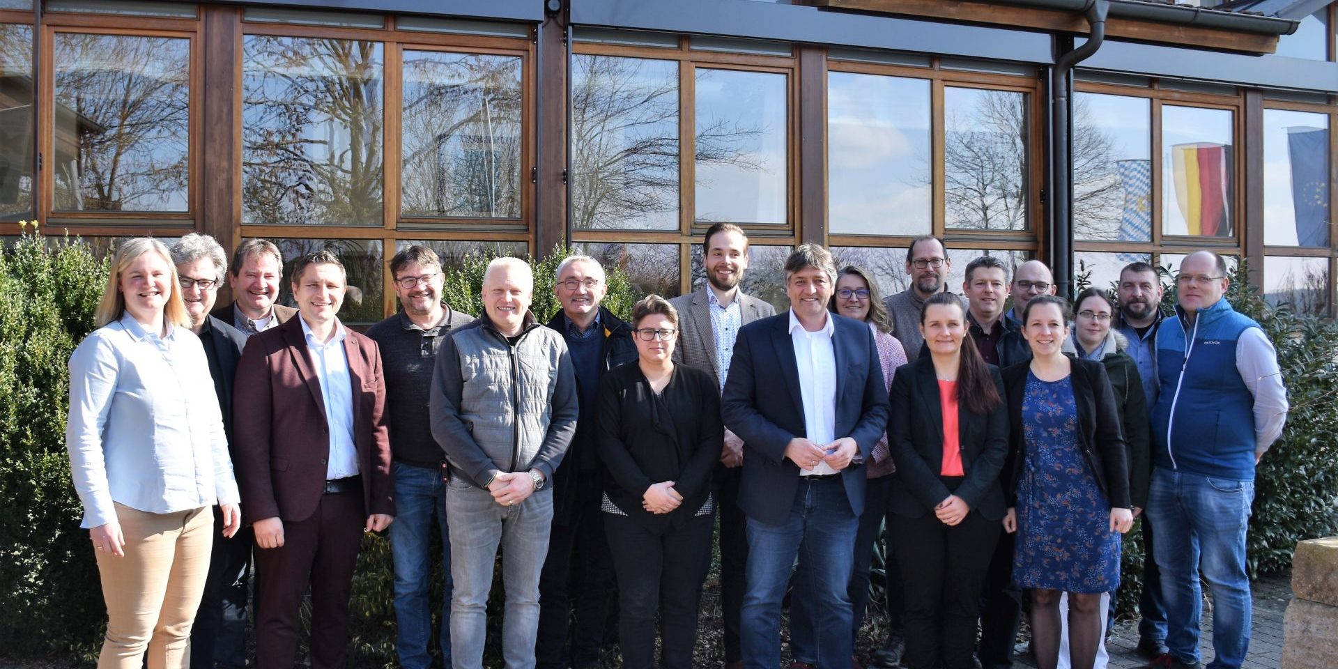 Teilnehmer/-innen der Zwischenevaluierung