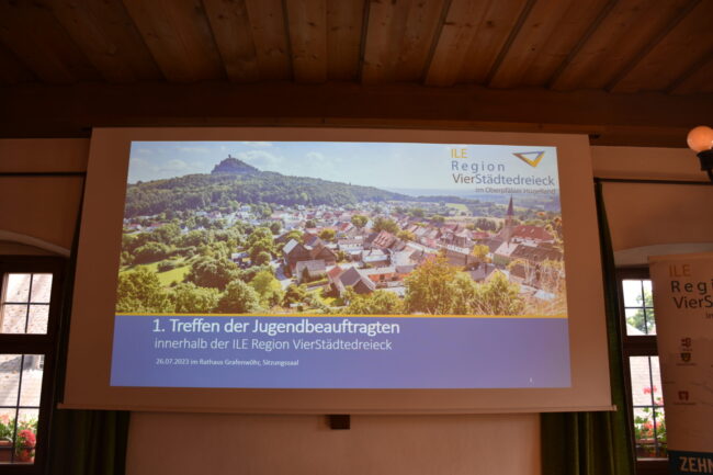 Präsentation zur Begrüßung Präsentation zur Begrüßung