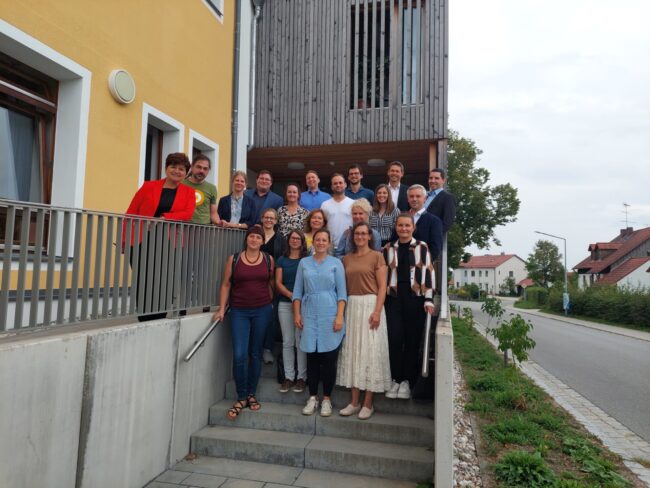 Treffen ILE-Umsetzungsbegleiter/-innen Herbst 2023