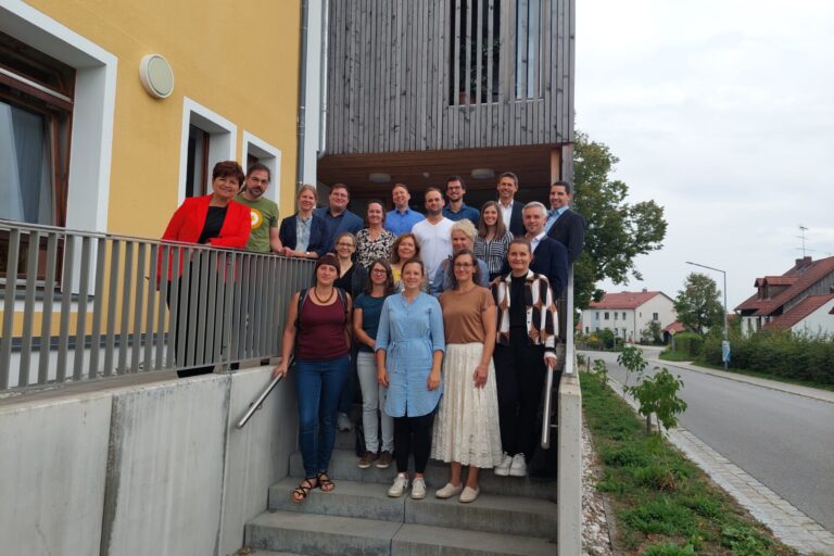 Treffen ILE-Umsetzungsbegleiter/-innen Herbst 2023