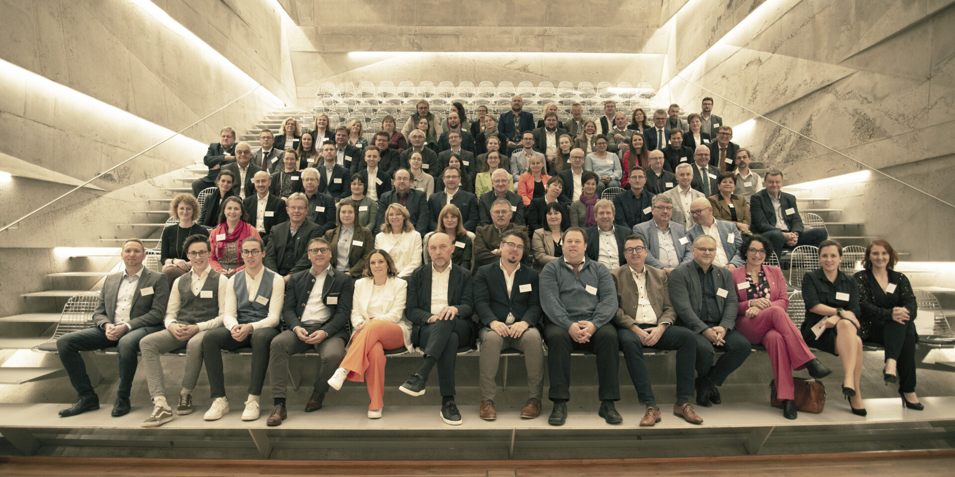 Teilnehmer/-innen des Oberpfälzer ILE-Tags