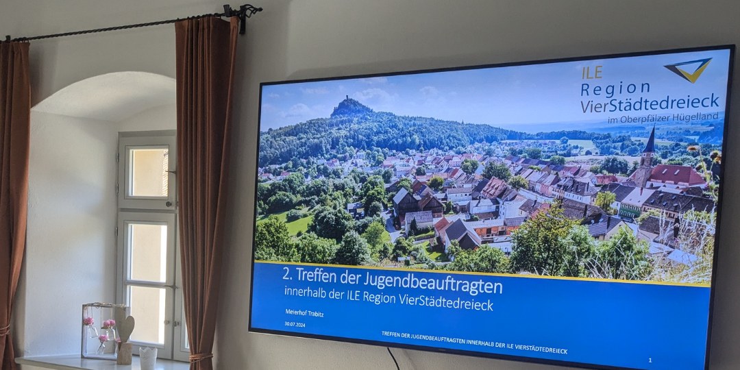 Jugendbeauftragtentreffen 2024