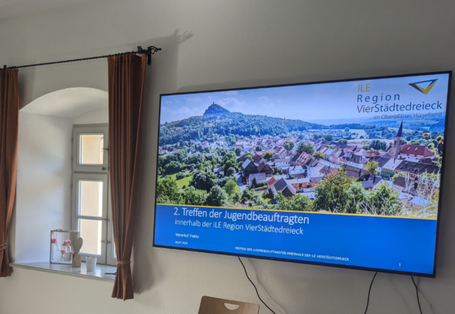 Jugendbeauftragtentreffen 2024 Jugendbeauftragtentreffen 2024