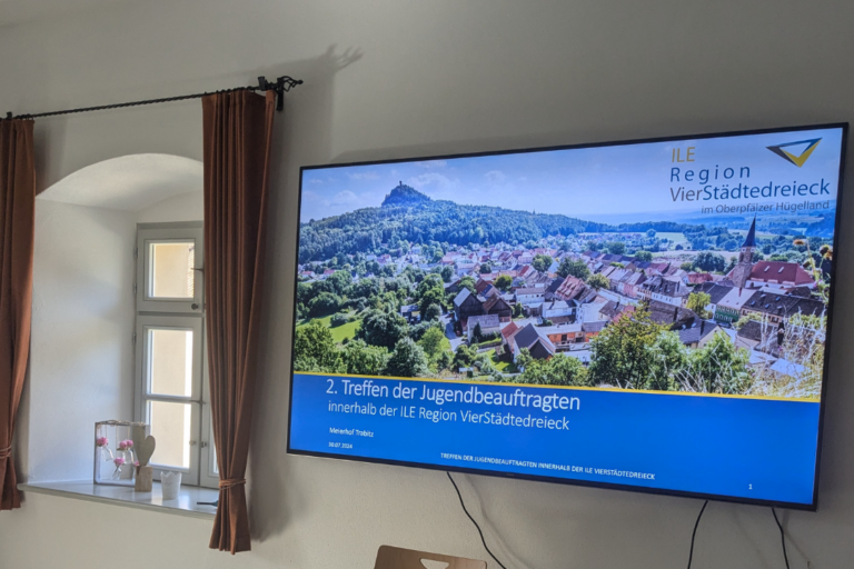 Jugendbeauftragtentreffen 2024