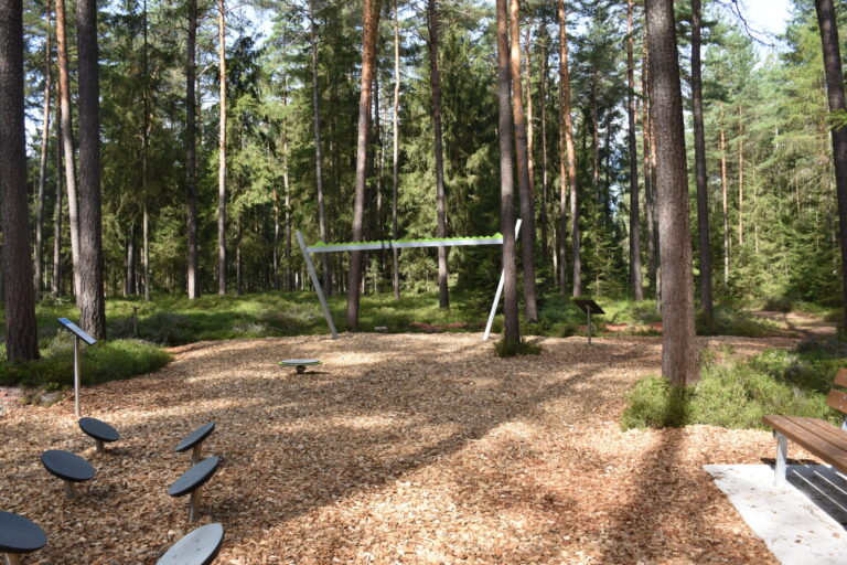 Naturerlebnispfad Winterleite Pressath