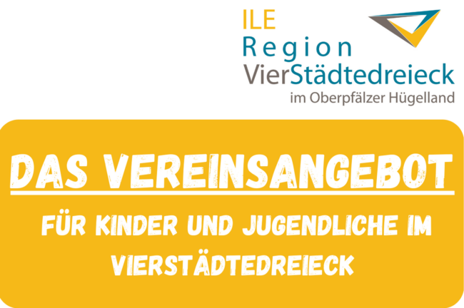 Erste Seite der Broschüre des Vereinsangebotsugendliche Erste Seite der Broschüre des Vereinsangebots
