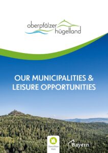 Oberpfälzer Hügelland Broschüre englisch