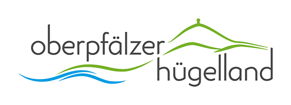 Logo_Oberpfälzer Hügelland Logo des Oberpfälzer Hügellands