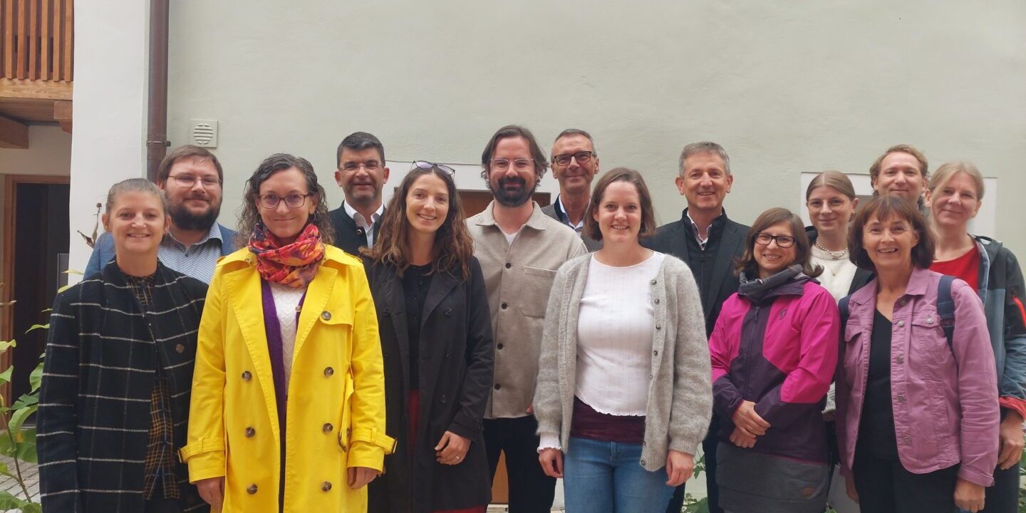 Umsetzungsbegleitertreffen am 23.09.2025 Umsetzungsbegleitertreffen am 23.09.2025