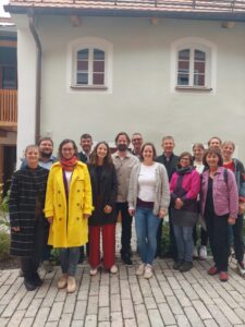 Umsetzungsbegleitertreffen am 23.09.2025