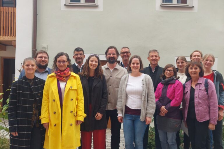 Umsetzungsbegleitertreffen am 23.09.2025