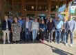 Teilnehmerinnen und Teilnehmer der ILE-Fortführungsevaluierung 2025 in Freudenberg