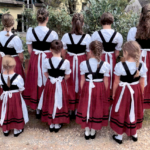 Neuanschaffung der Kinder – und Jugendtracht für Mädchen (Alter von 4 – 15 Jahren); Volks – und Gebirgstrachtenverein D´Haibnaabtaler Trabitz e.V.
