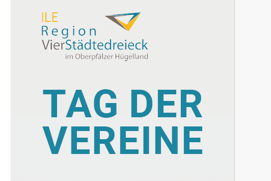 Ausschnitt aus Flyer für Vereinstag