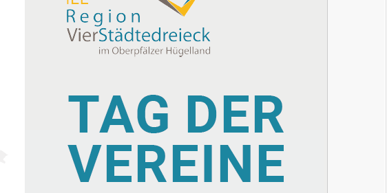 Foto_Flyer_Vereinstag Ausschnitt aus Flyer für Vereinstag