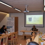 Workshop mit Frau Renate Mitleger - Lehner